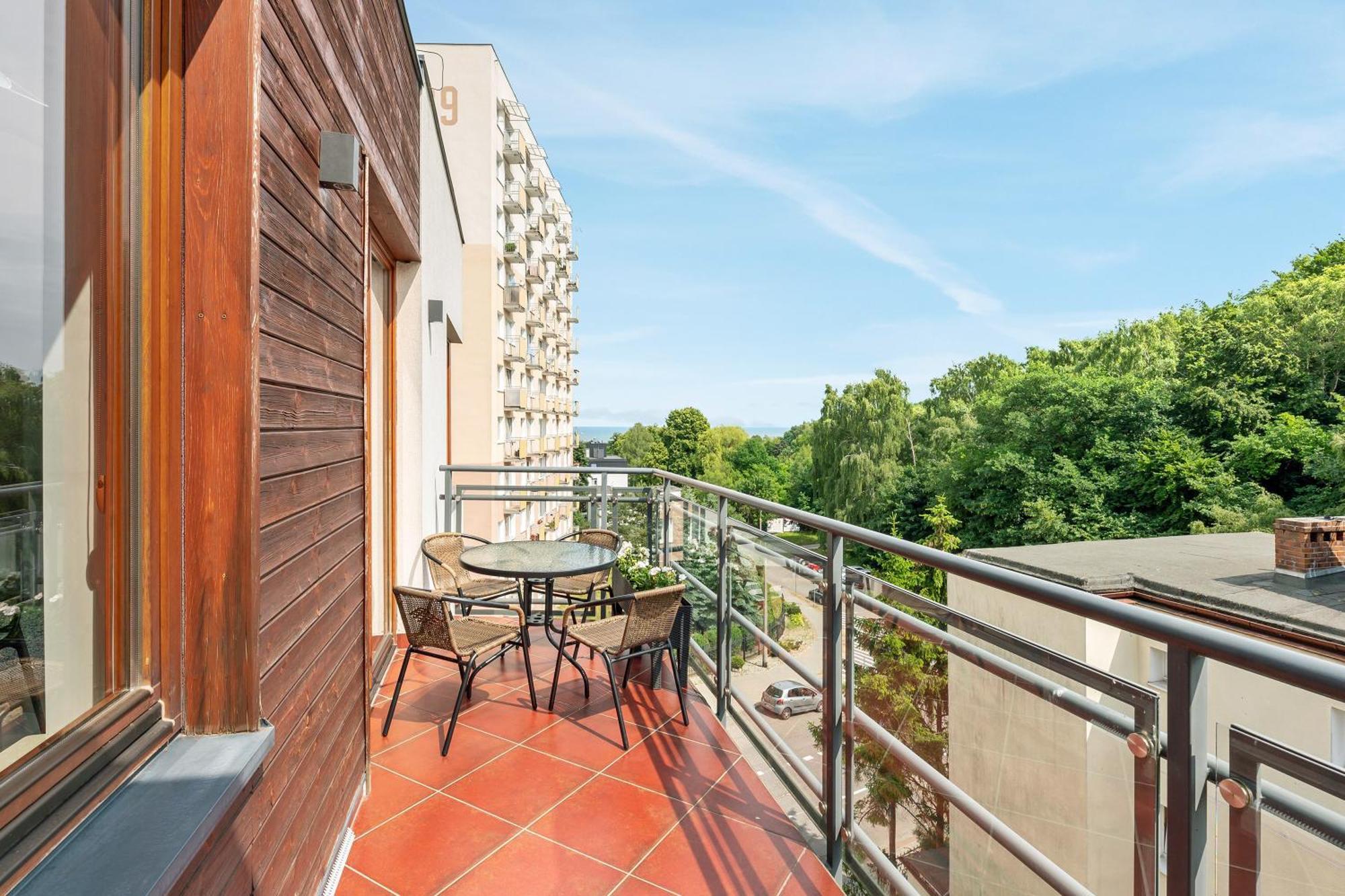 Classy Apartments - Gdynia - Sloneczne Wzgorze Exterior foto