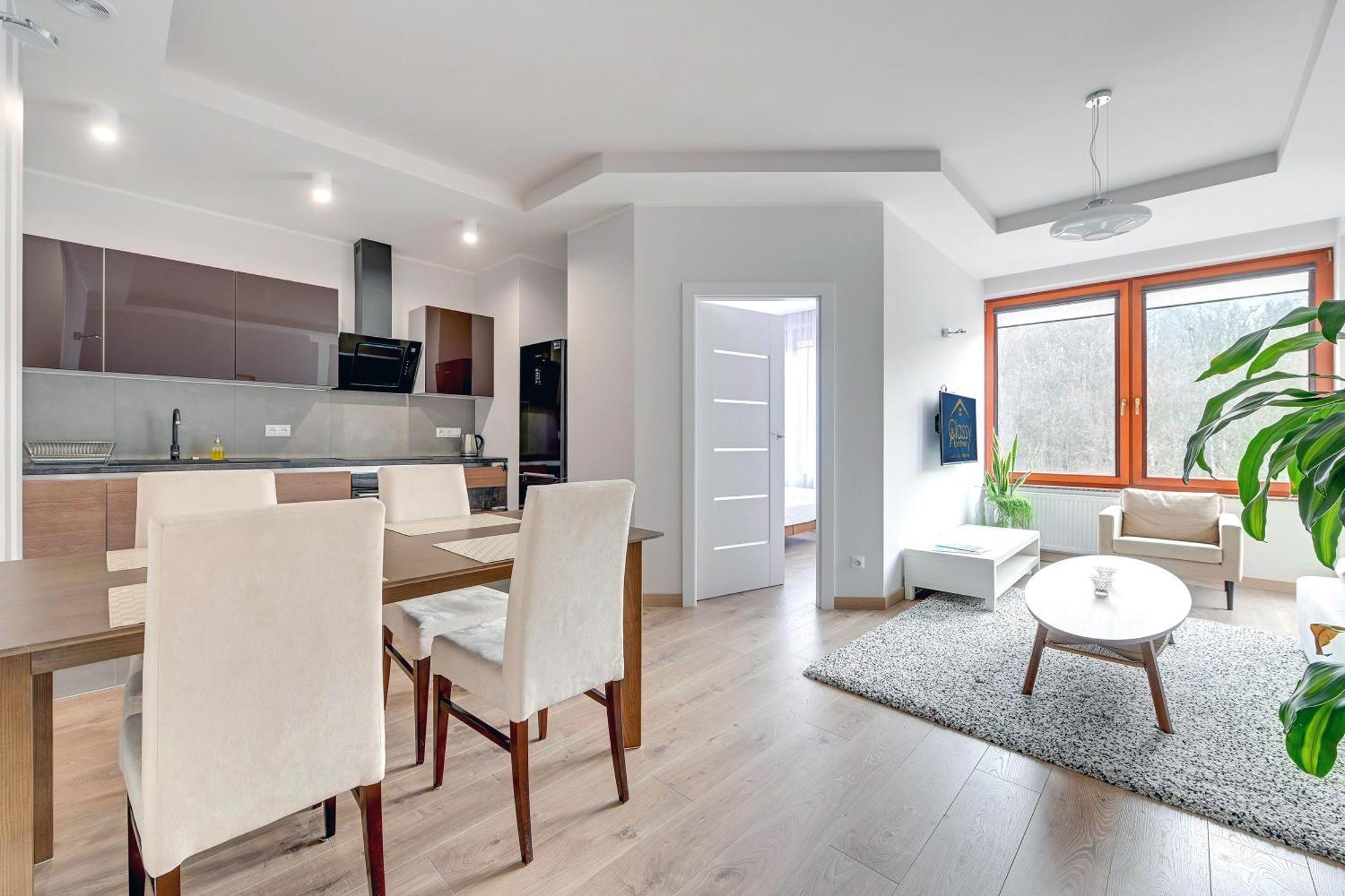 Classy Apartments - Gdynia - Sloneczne Wzgorze Exterior foto